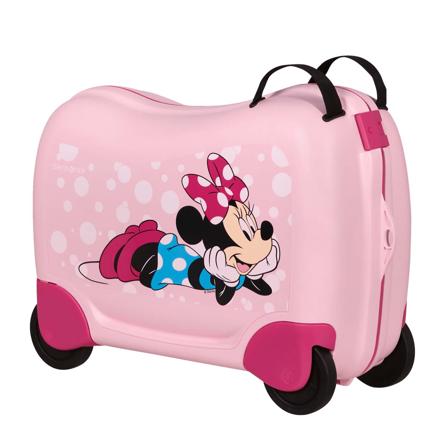 Samsonite DREAM2GO DISNEY Ride-On Suitcase