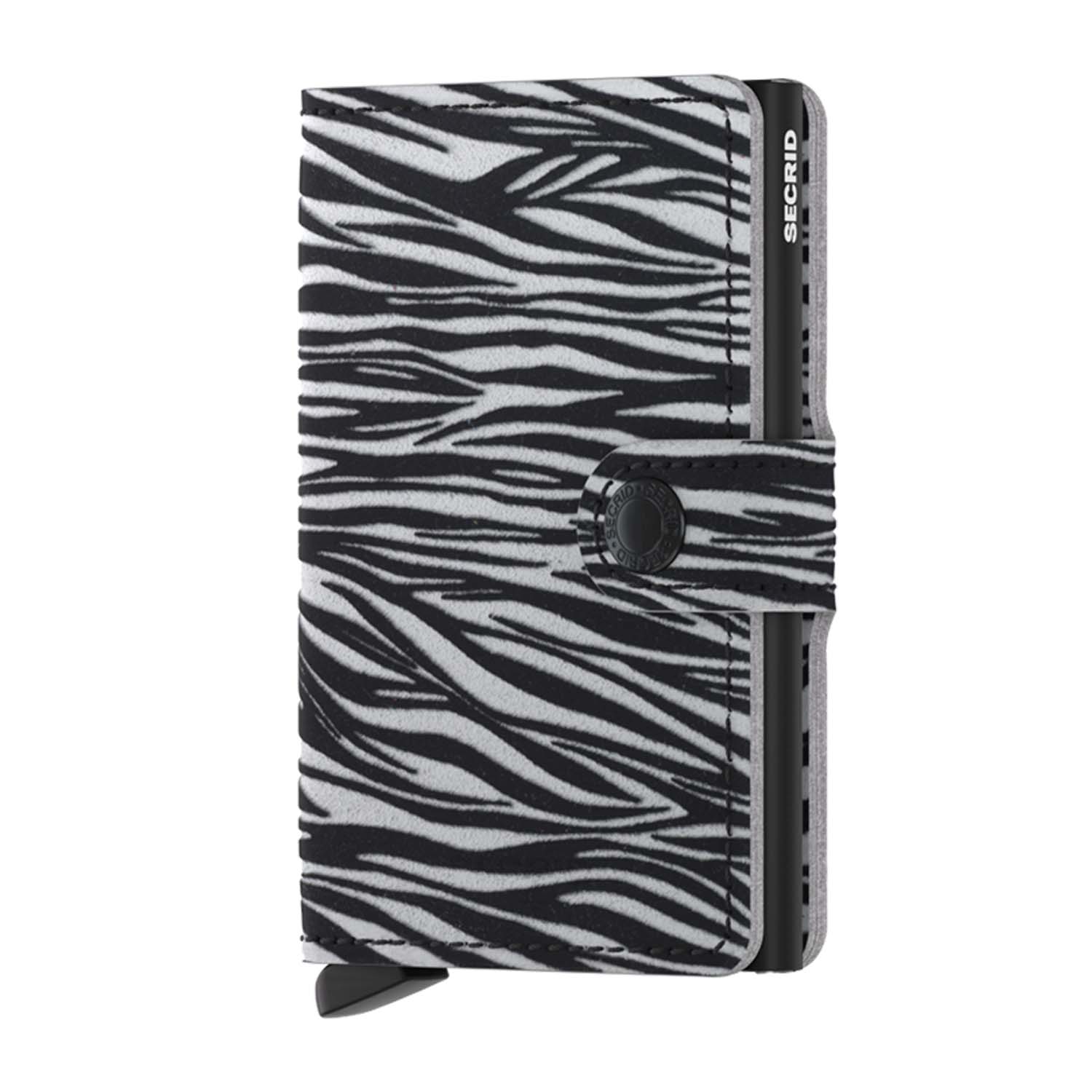 Secrid Miniwallet Zebra