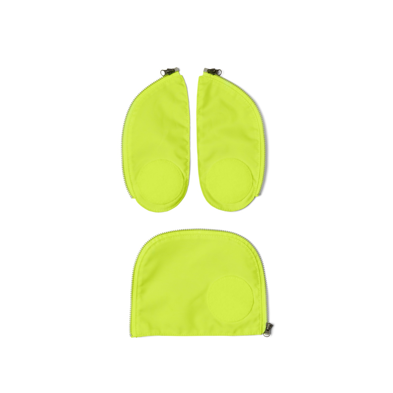 ergobag Fluo Zip-Set