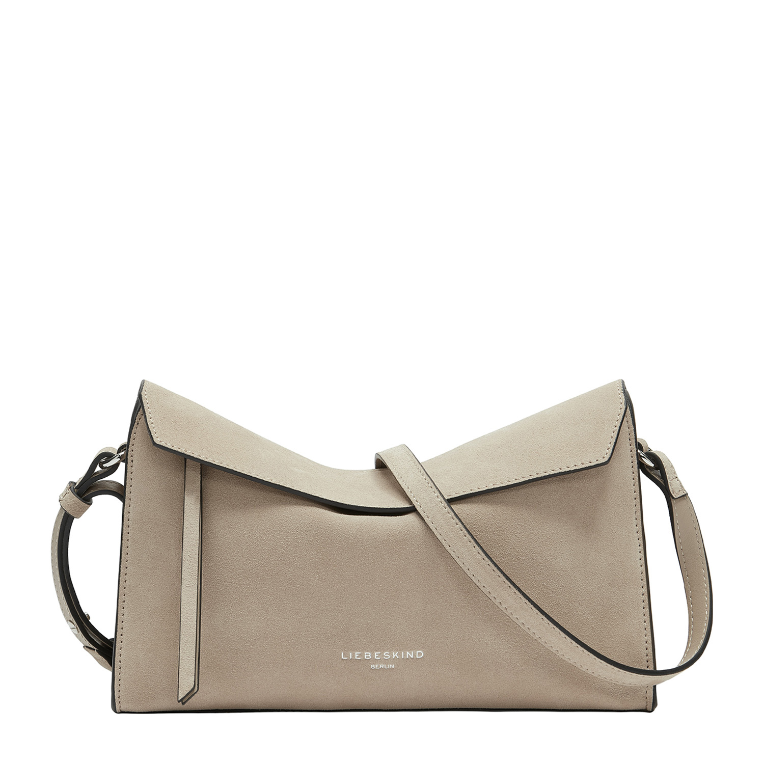 Liebeskind LORA Suede & Calf Optic Crossbody S