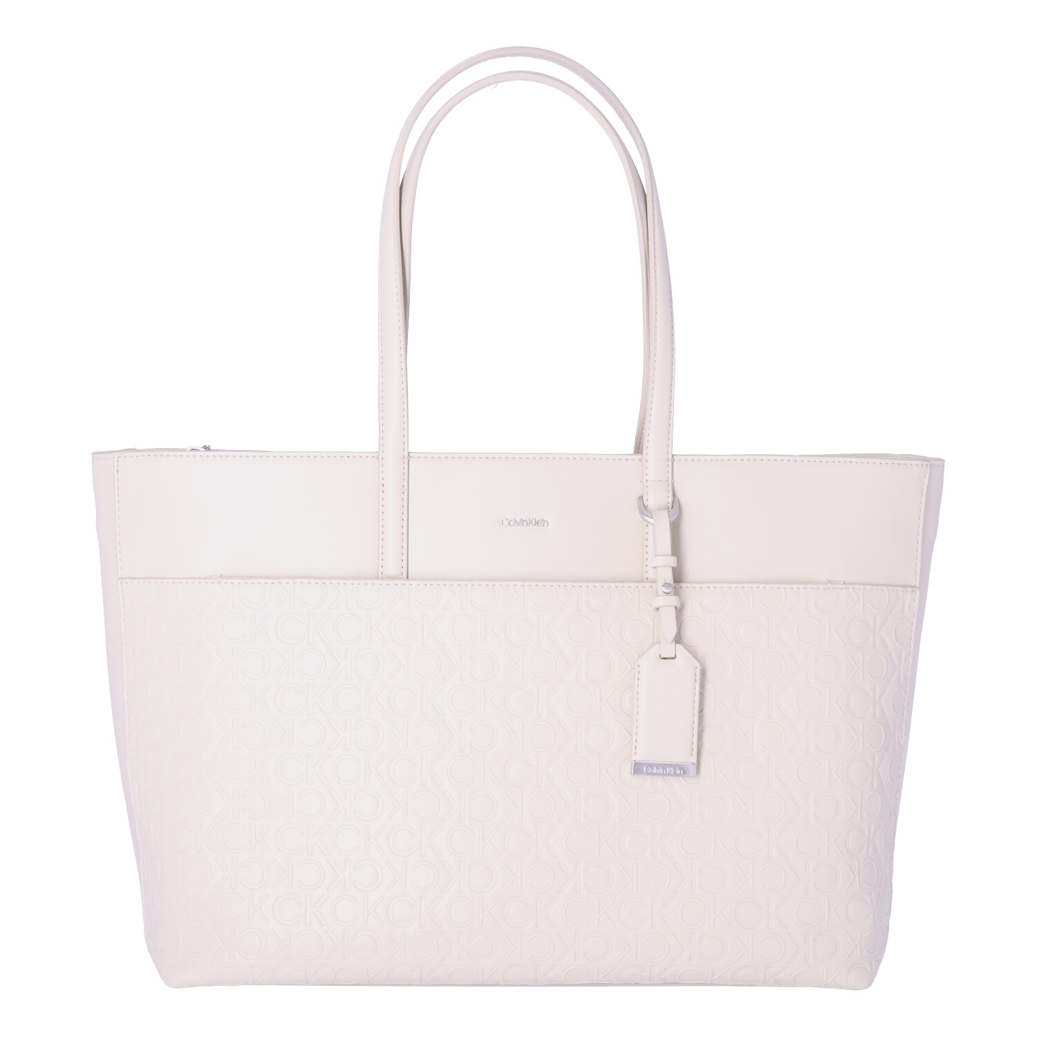 CALVIN KLEIN CK MUST Shopper LG - EMB Mono