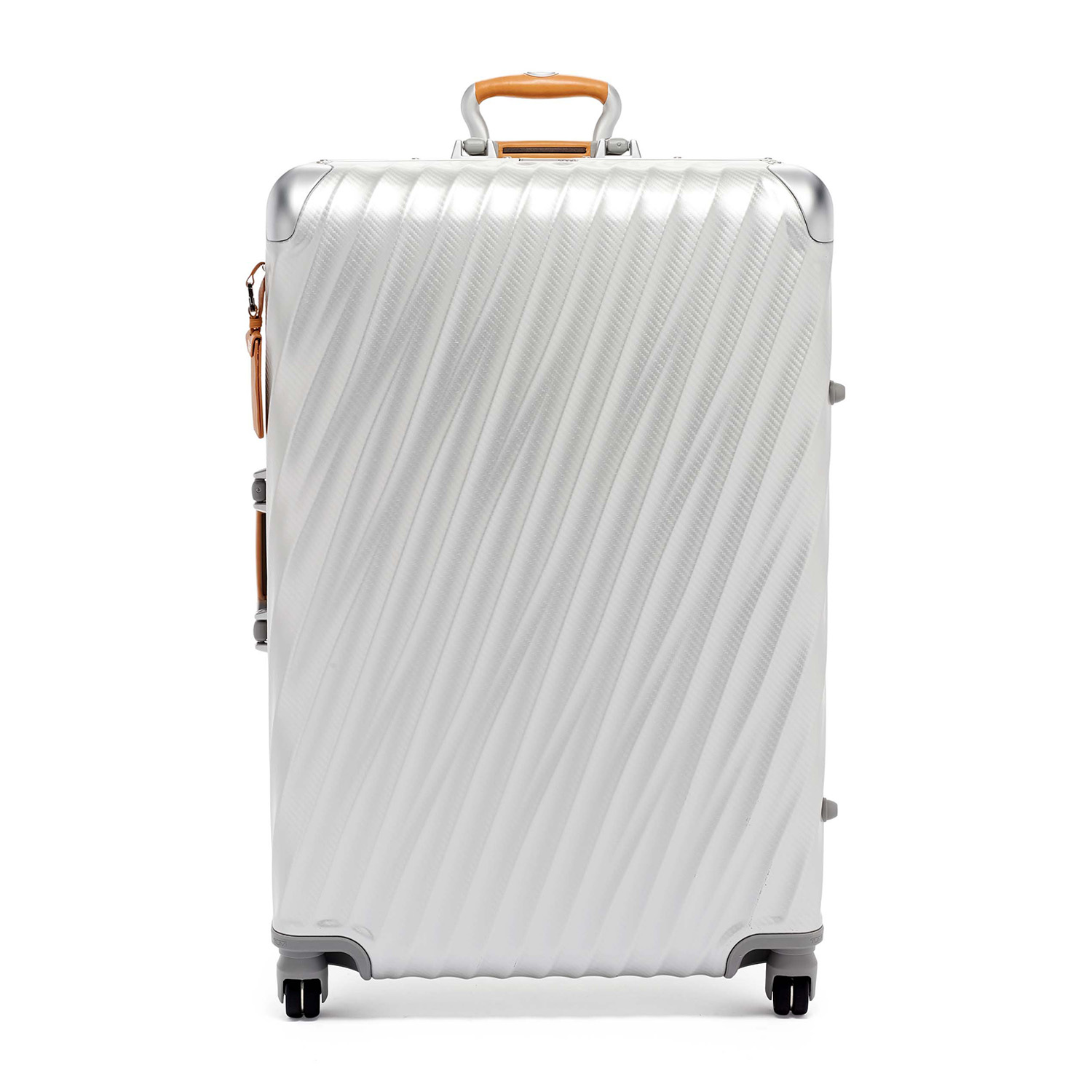 TUMI 19 DEGREE ALUMINIUM Extended Trip Exp P C Suitcase