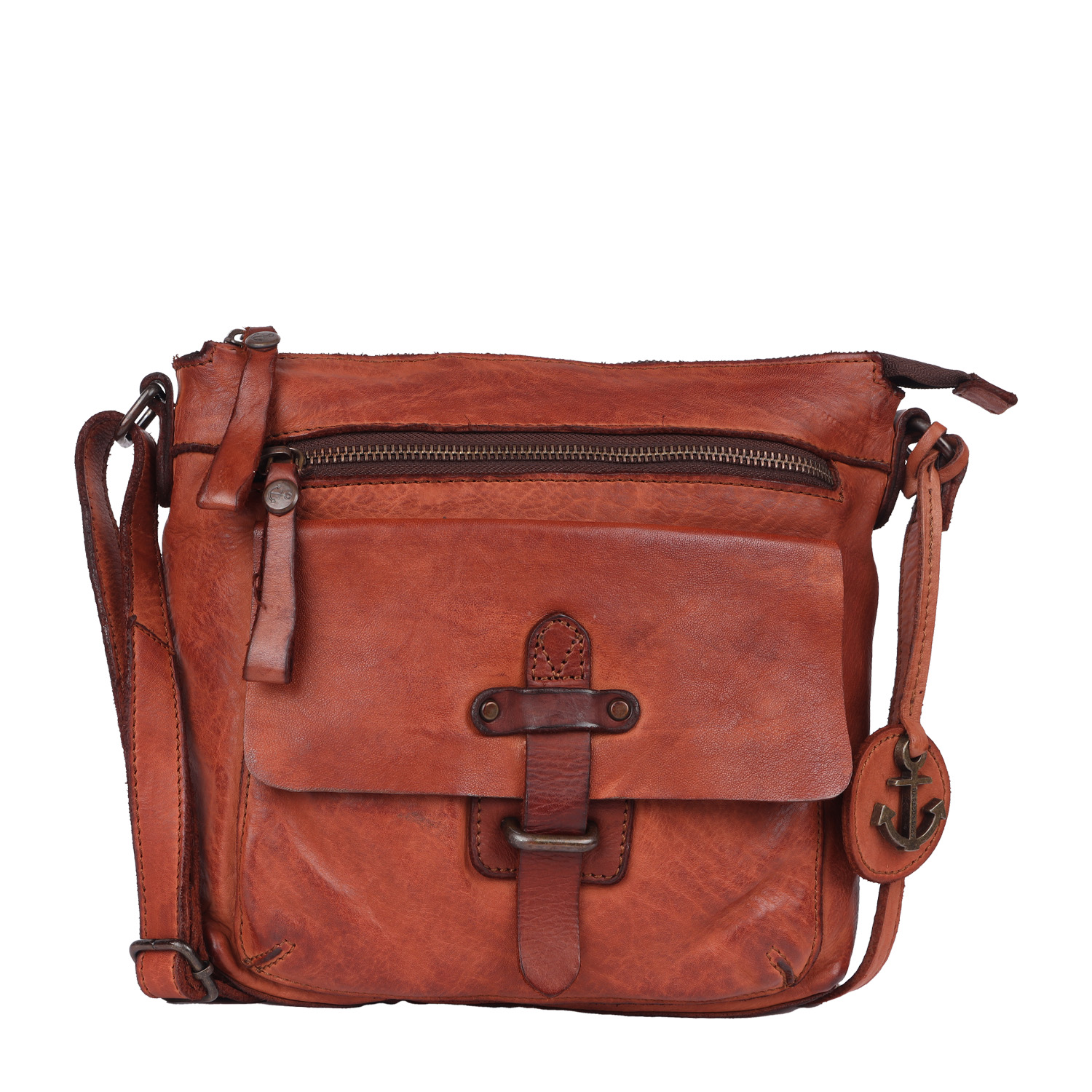 Harbor 2nd leather crossbody sale