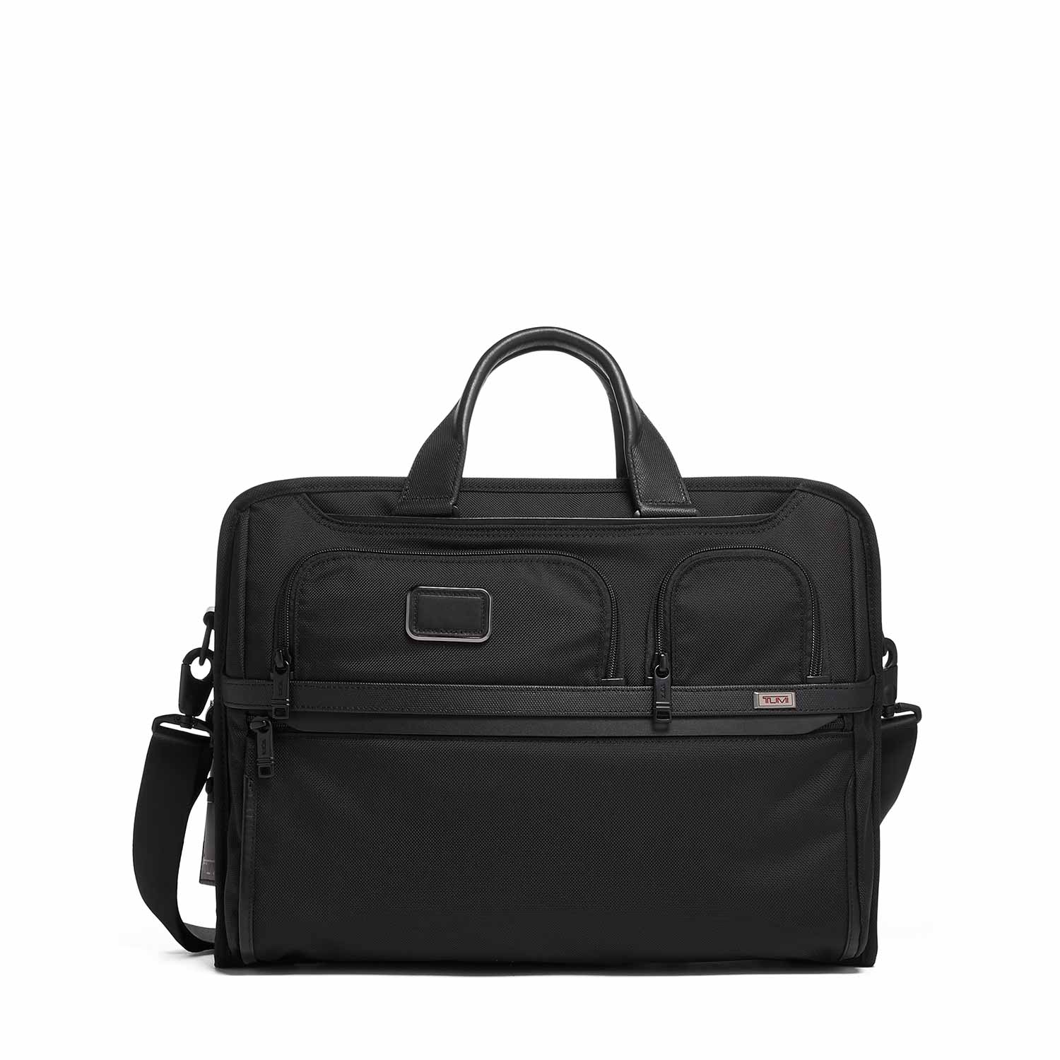 TUMI TUMI ALPHA Compact LG Laptop Brief