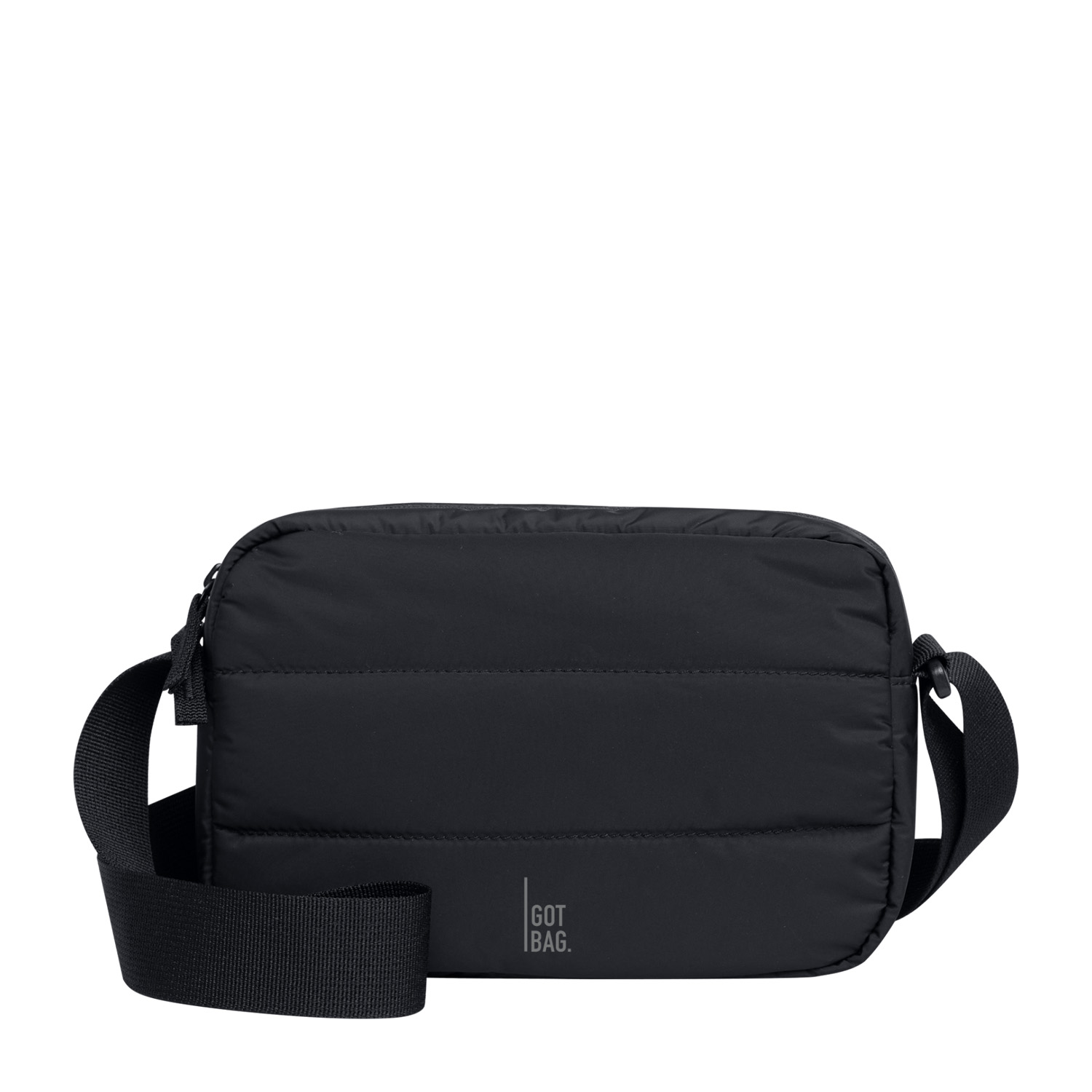 GOT BAG Puffer Crossbody Bag