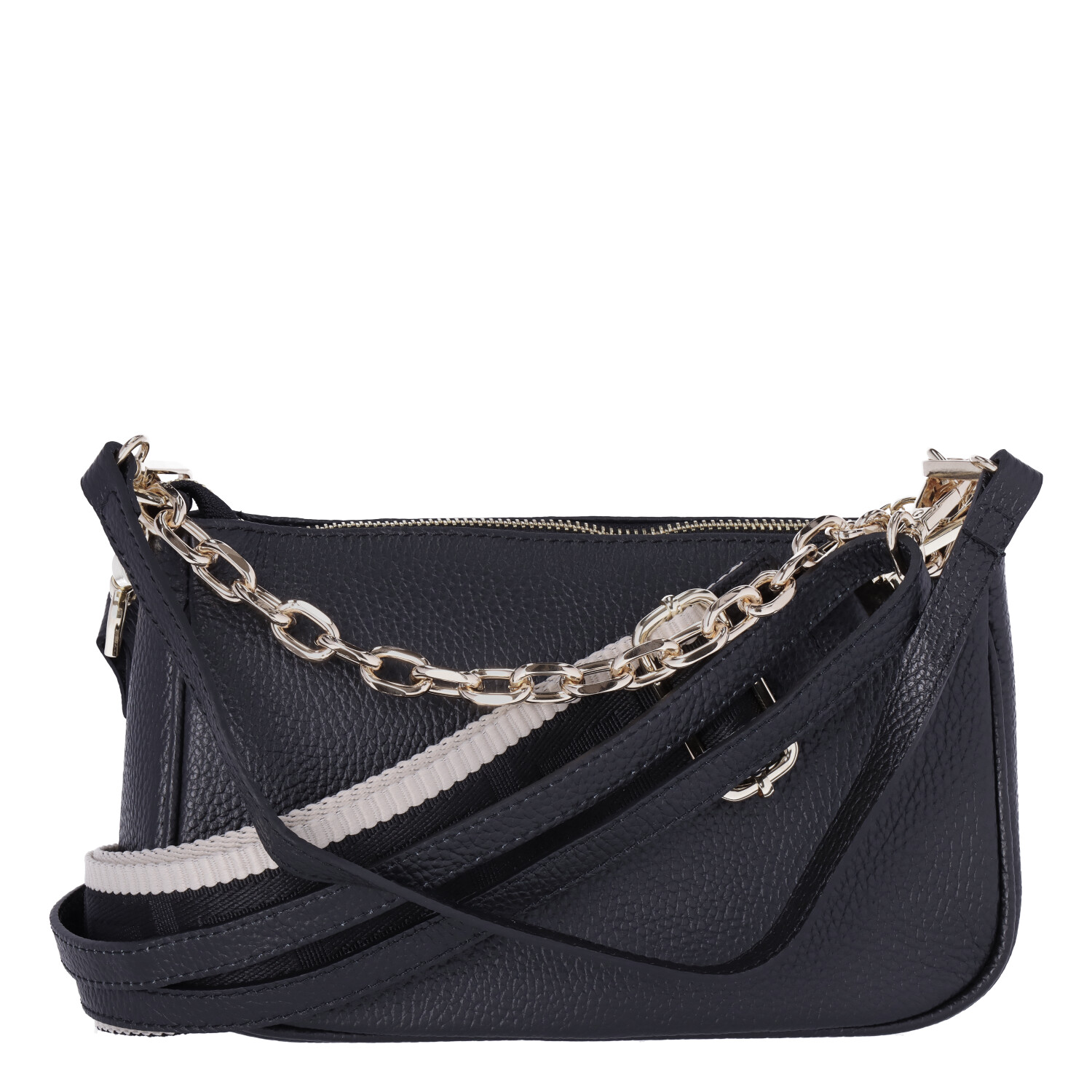 ALEXANDER HEITZ RV-Tasche Leder mit Kette