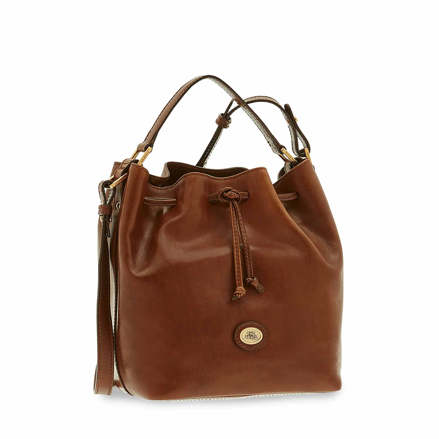 THE BRIDGE STORY DONNA Bucket Bag