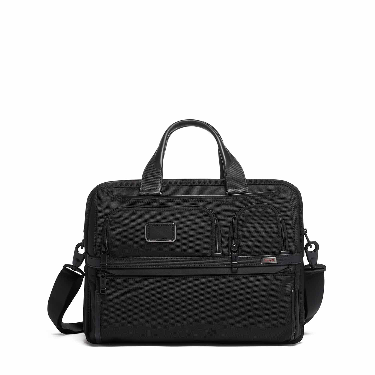 TUMI TUMI ALPHA Exp Org Laptop Brief