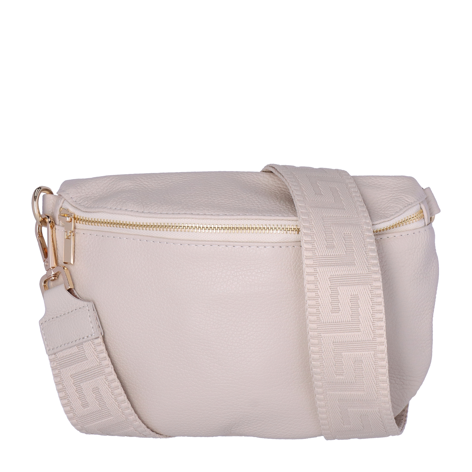 ALEXANDER HEITZ Crossbody Leder mit Gurt L