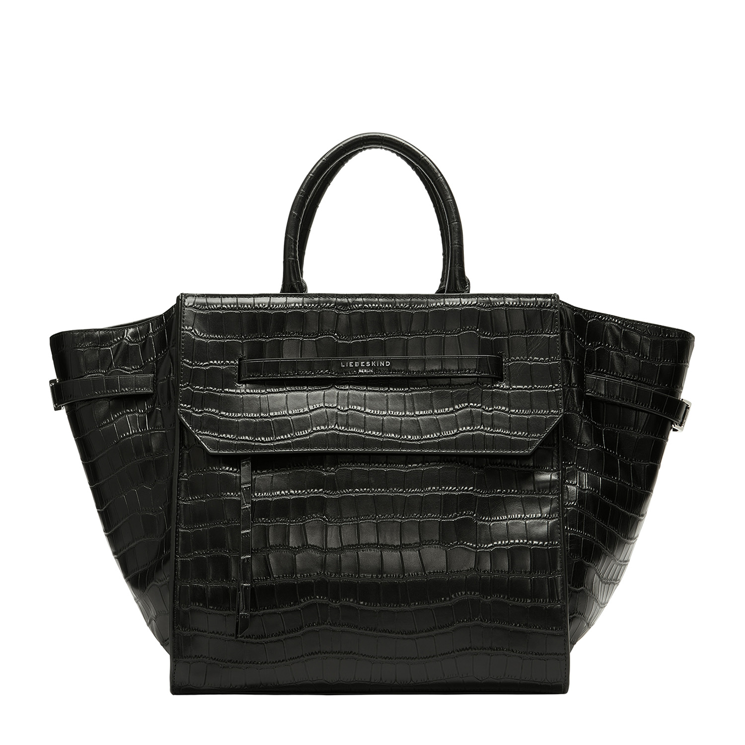 Liebeskind LORA New Croco Satchel L