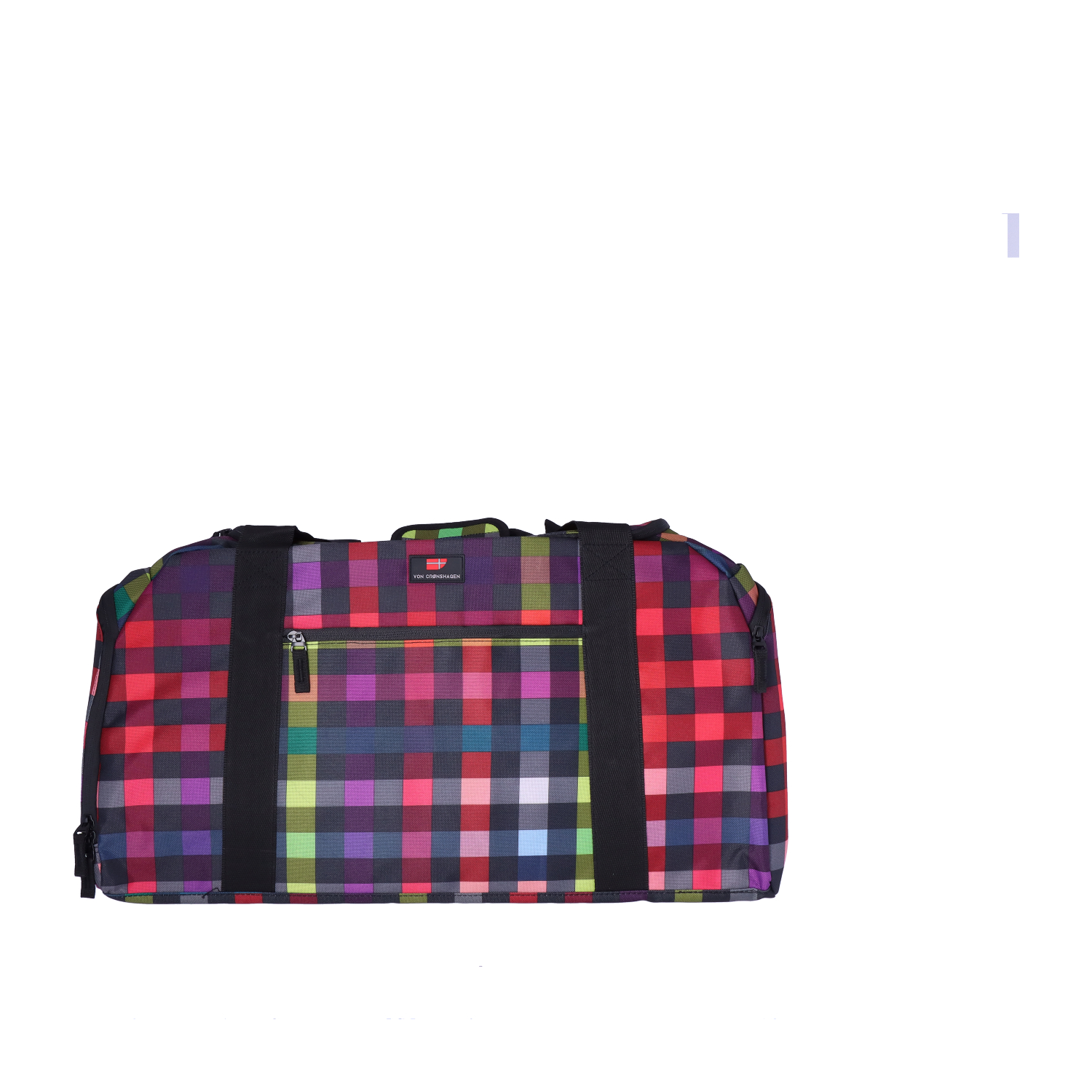 von Cronshagen Rainbow Duffle L